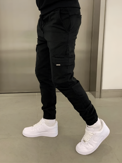 Jacob - Stretch Comfort Cargo Pants