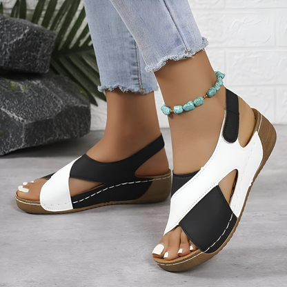 Lina - Ultra Comfortable Orthopedic Sandal