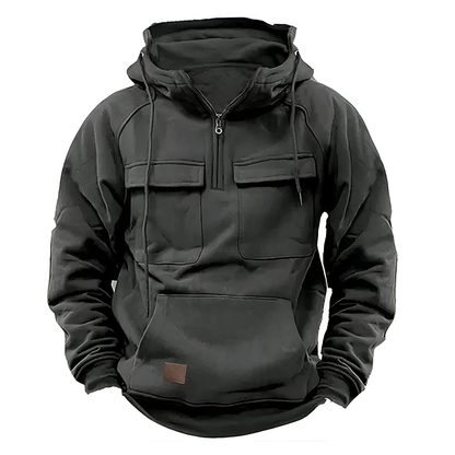 Brent - Adventure Hooded Jacket