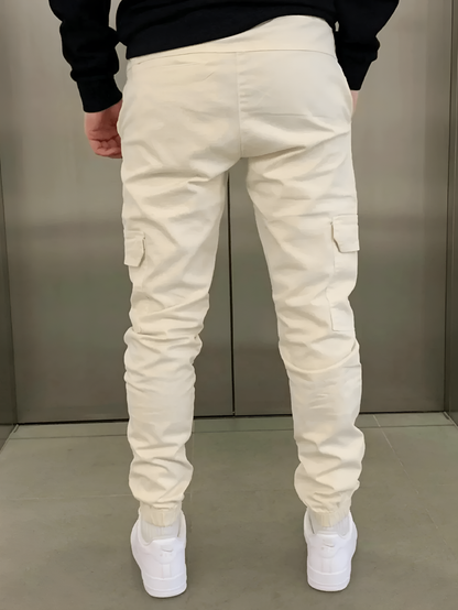 Jacob - Stretch Comfort Cargo Pants