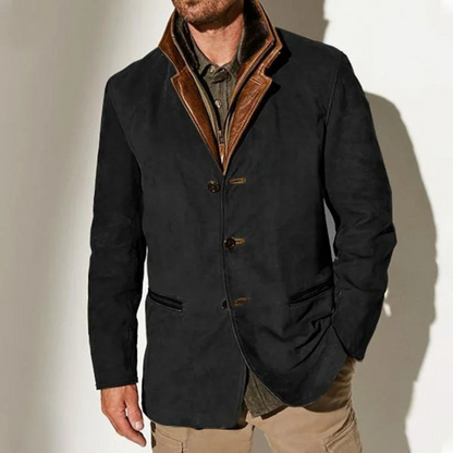 Sebastian - Vintage Stylish Jacket