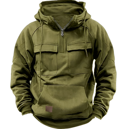 Brent - Adventure Hooded Jacket