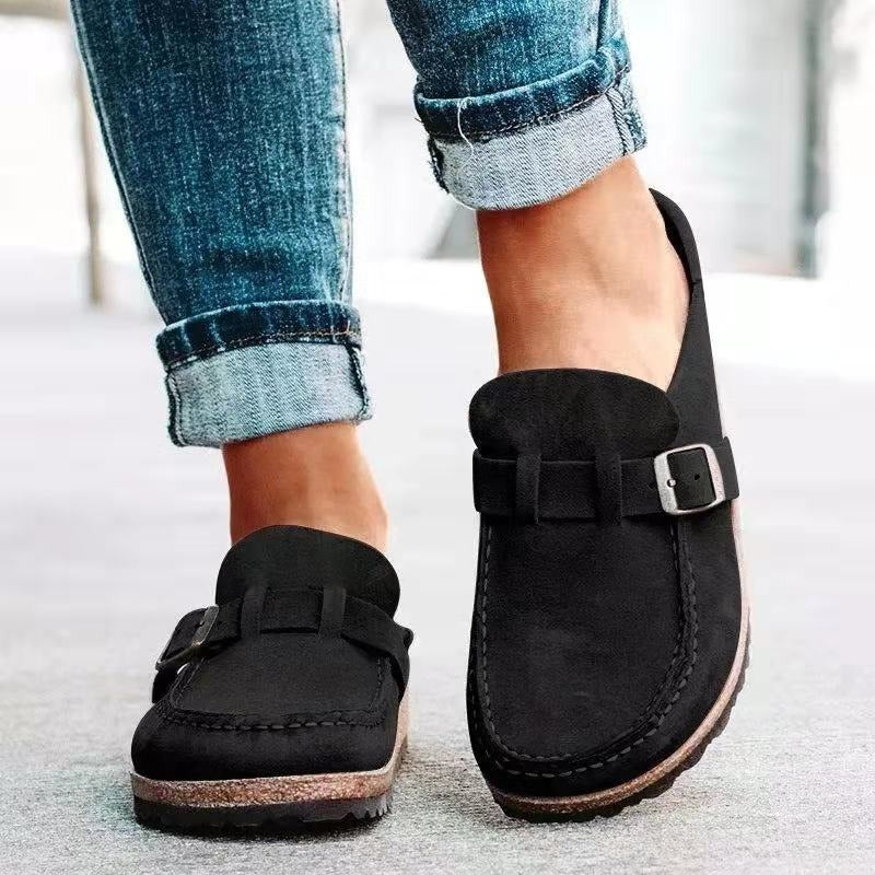 Edith - Refined Orthopedic Loafers