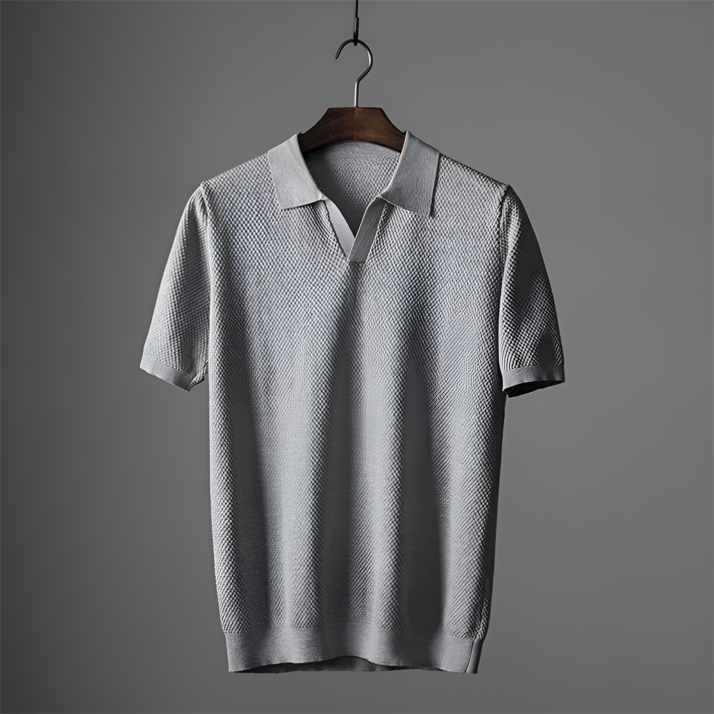 Mason - Short-Sleeved Polo