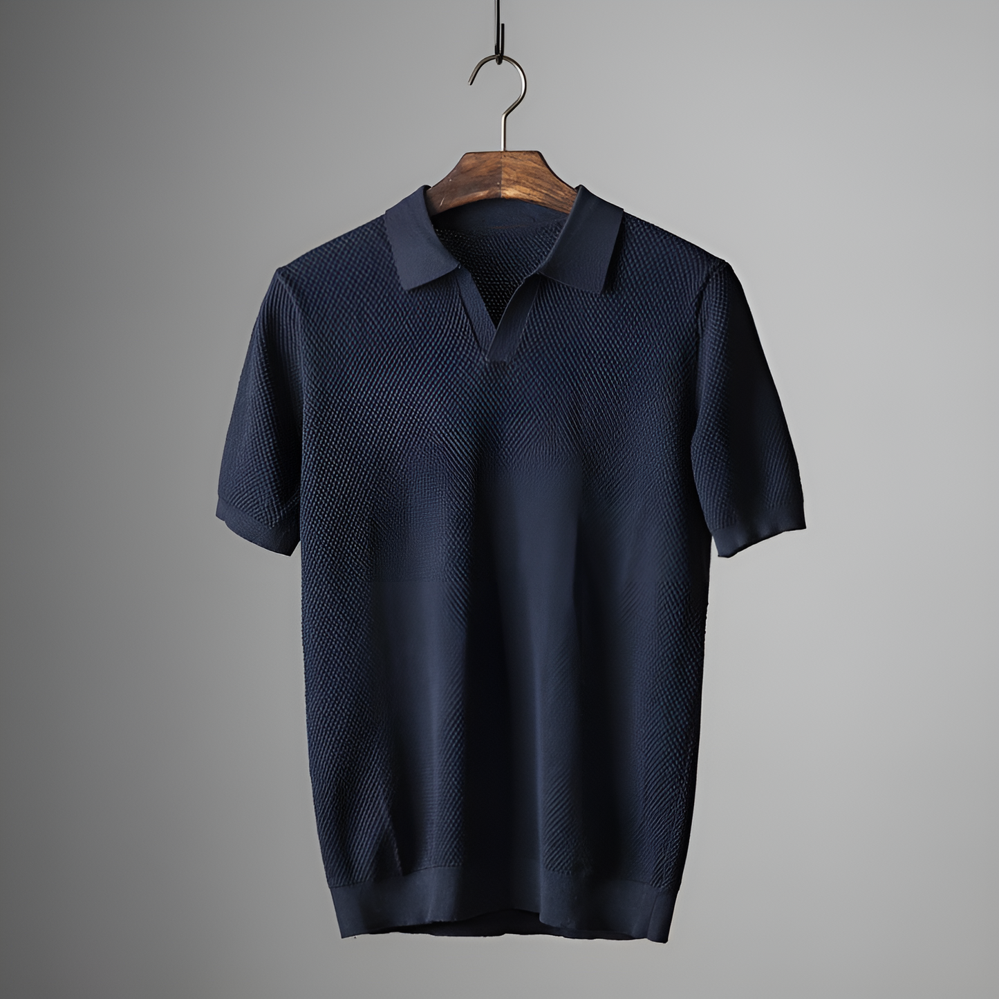 Mason - Short-Sleeved Polo