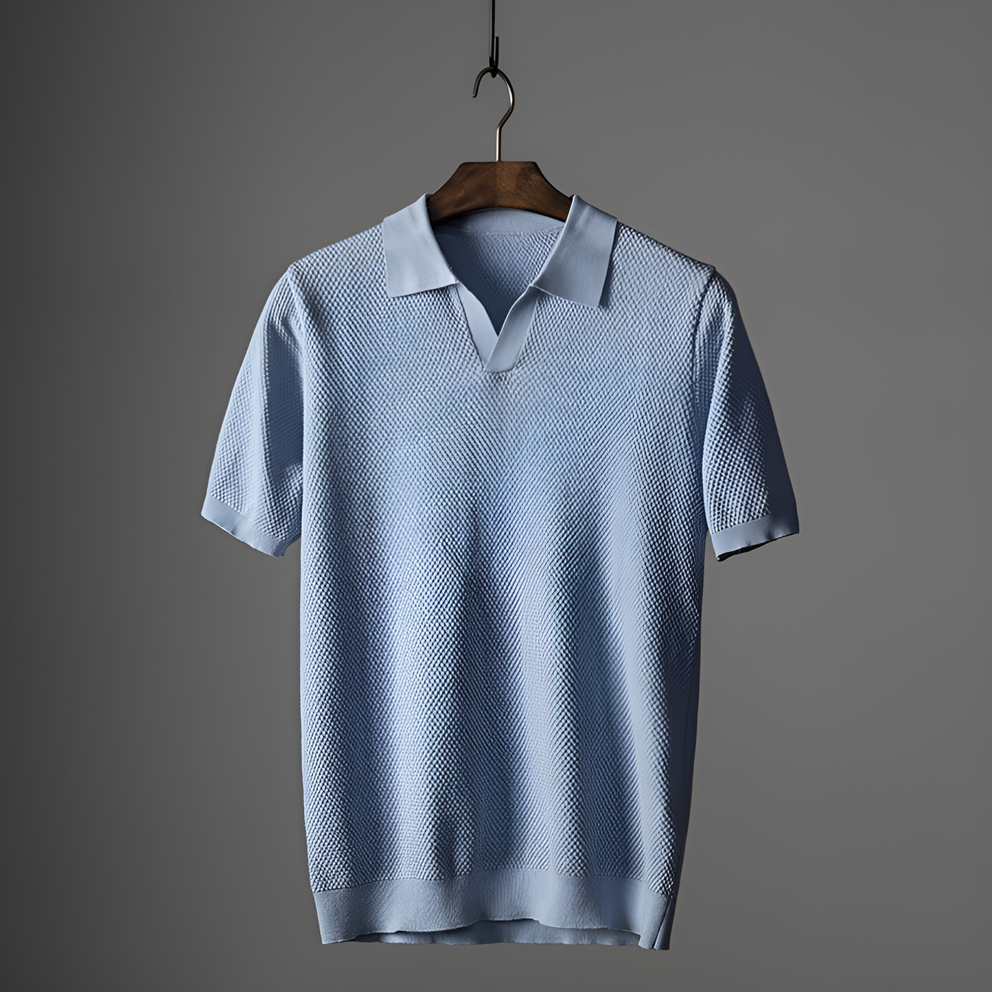 Mason - Short-Sleeved Polo