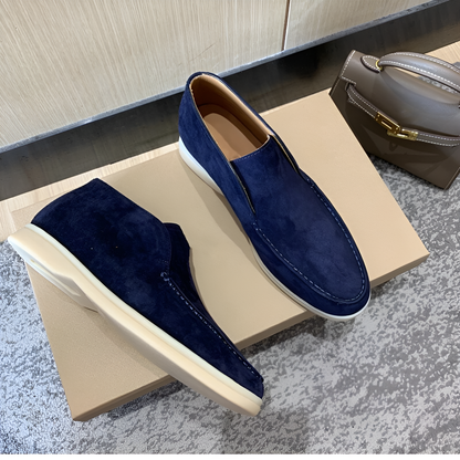 Ethan - Neat Loafers for Men