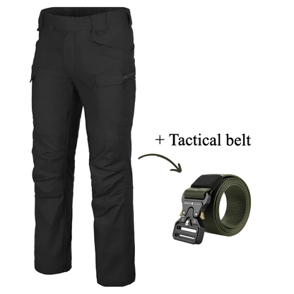 Harold - Ultra-Resistant Pants with 7 Pockets + Free Belt