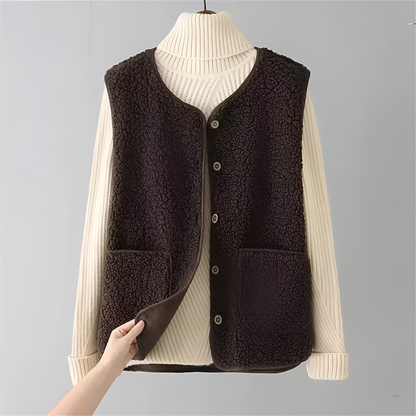 Layla - Versatile Chic Vest