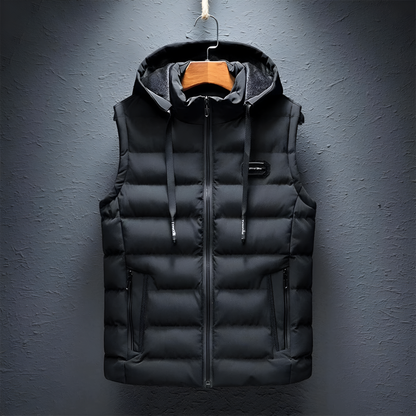 Max - Lightweight Hooded jacket