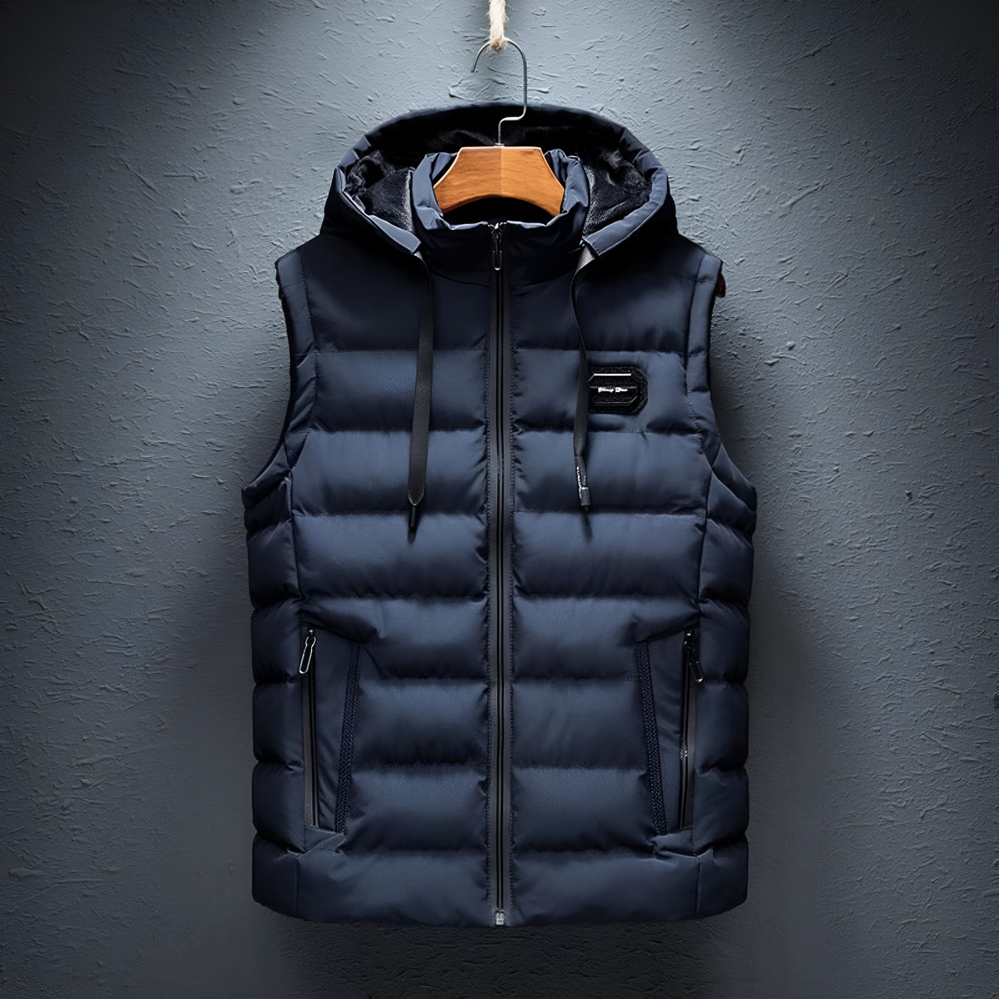 Max - Lightweight Hooded jacket