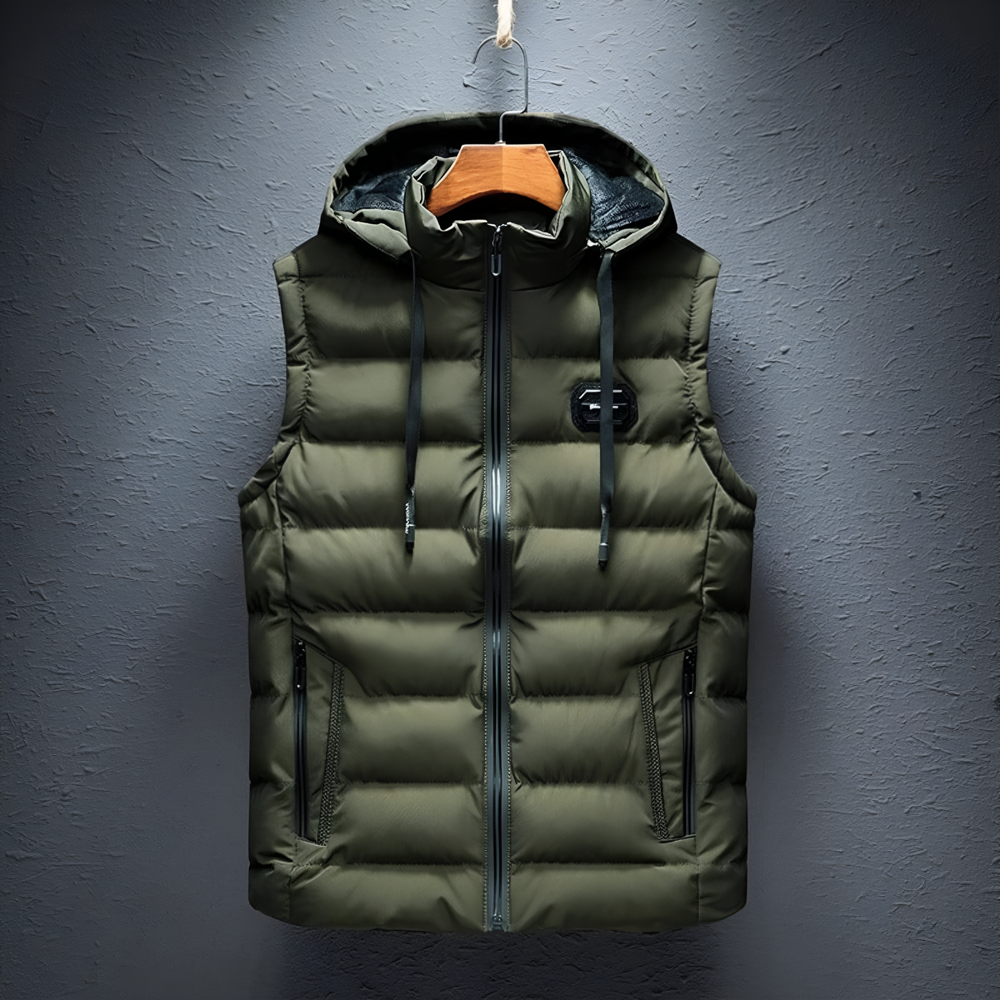 Max - Lightweight Hooded jacket