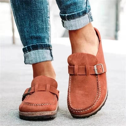 Edith - Refined Orthopedic Loafers