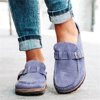 Edith - Refined Orthopedic Loafers