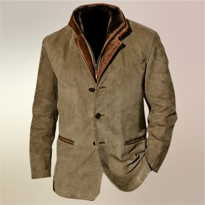 Sebastian - Vintage Stylish Jacket