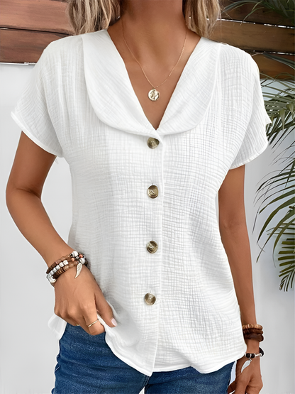 Jade - Stylish Knit Shirt