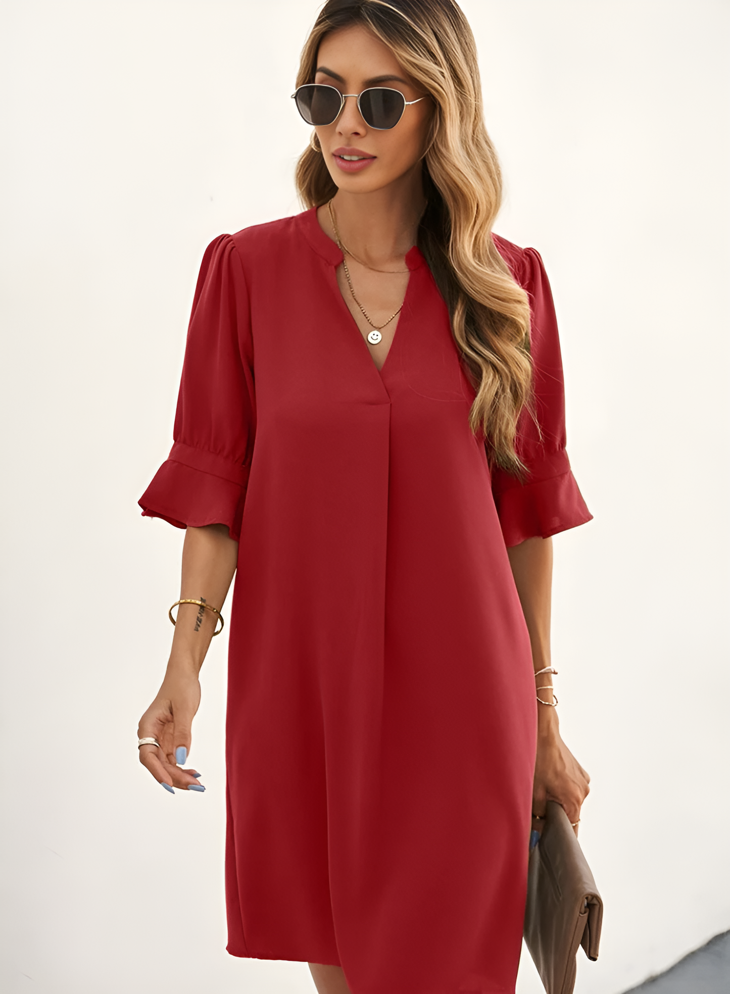 Elva – Casual Women’s Dress