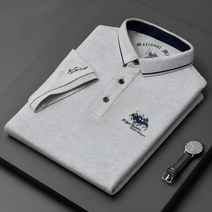 Valerio - Luxury Polo Shirt