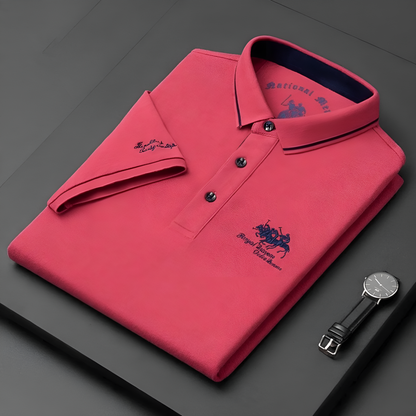 Valerio - Luxury Polo Shirt