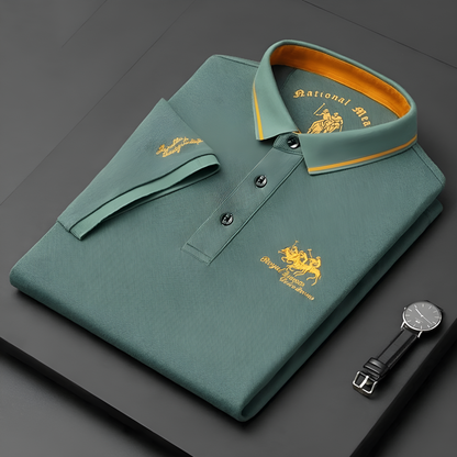 Valerio - Luxury Polo Shirt