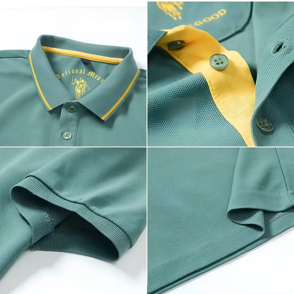 Valerio - Luxury Polo Shirt