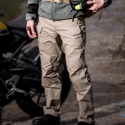 Harold - Ultra-Resistant Pants with 7 Pockets + Free Belt