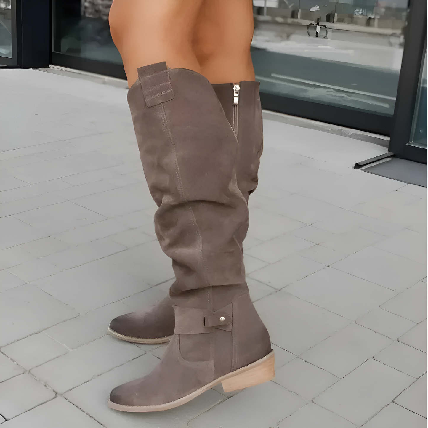 Ida - Premium Women's Boots