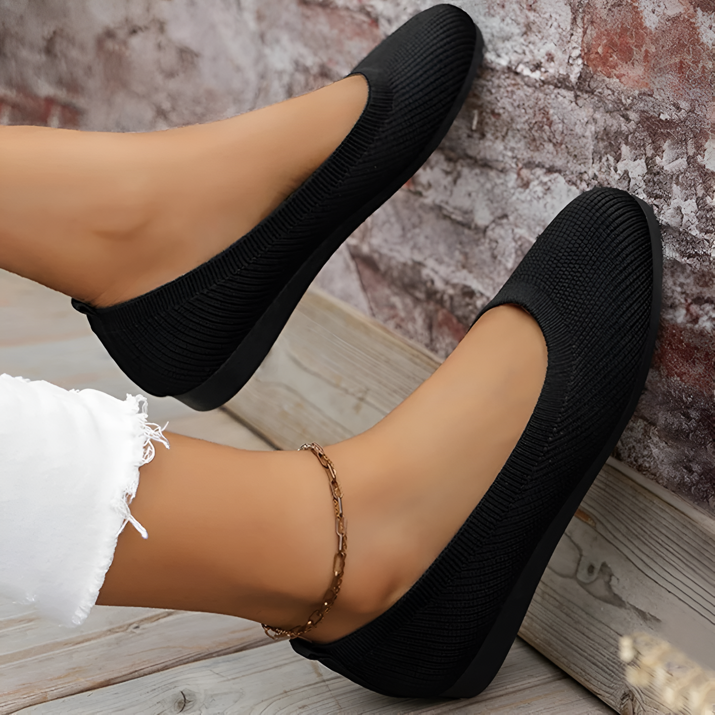 Lyra – Easy-Wear Slip-On Shoes