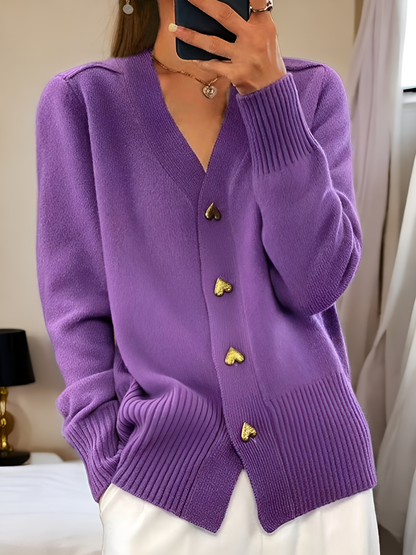 Tessa – Elegant Cardigan